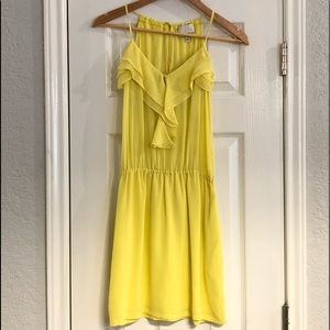 Greyson Yellow Dress ☀️ Like New